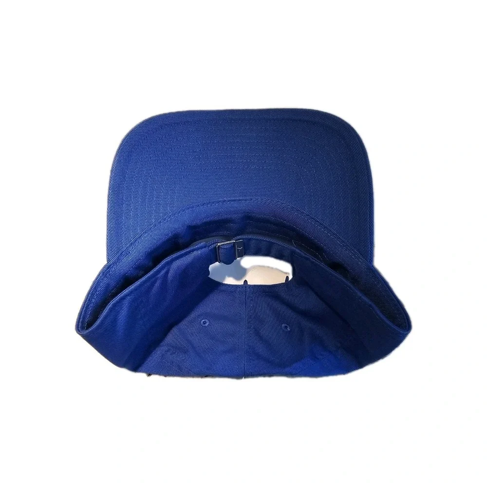 Nike‎ Jordan Club Cap Royal Blue Adjustable Hat Adult